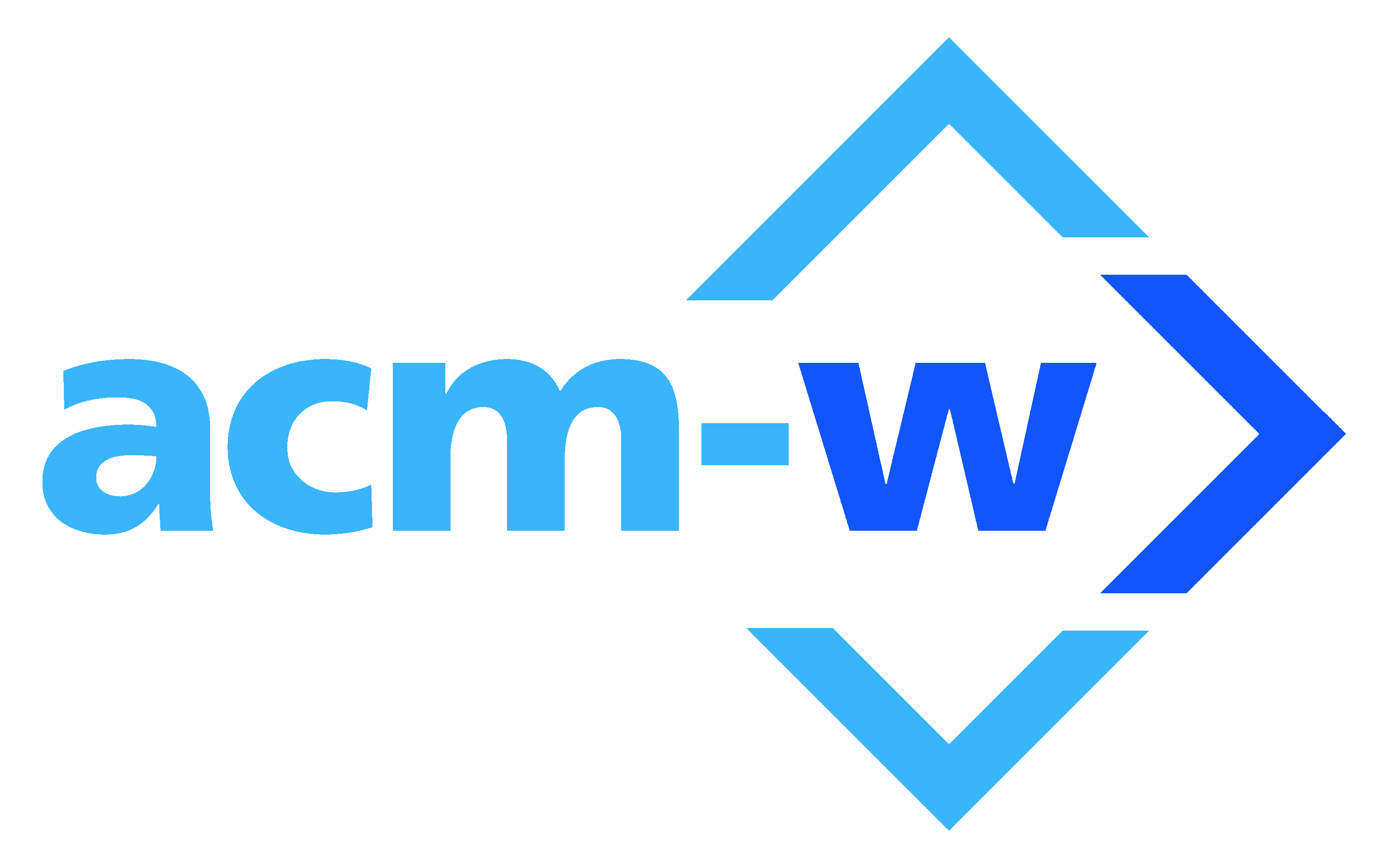 ACM-W Logo